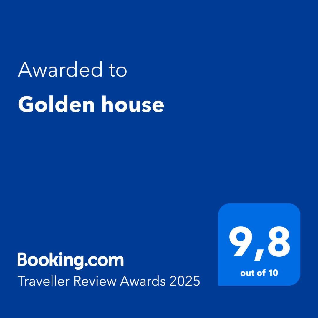 Апартаменты Golden House Александроуполис Экстерьер фото